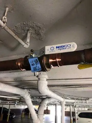 Copper pipe repair and valve work for Gas Leak Detection in Waynewoods